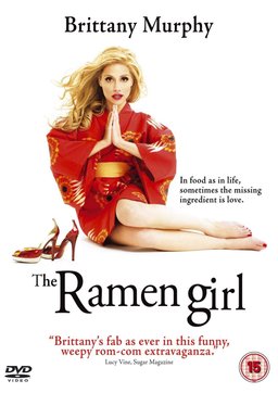 Poster for The Ramen Girl (2008)
