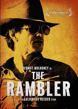 Poster for The Rambler (2013)