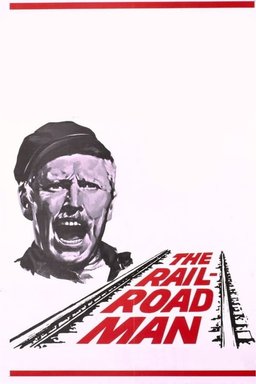 Poster for The Railroad Man (1956)