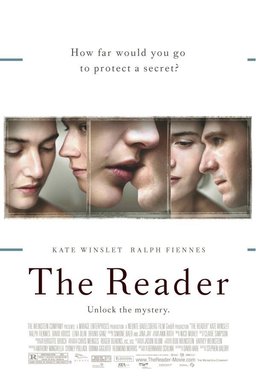 Poster for The Reader (2008)