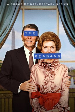 Poster for The Reagans - Season 1