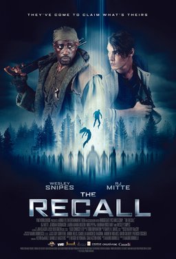Poster for The Recall (2017)