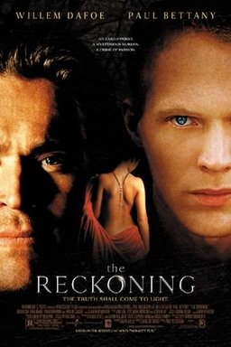 Poster for The Reckoning (2003)