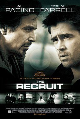 Poster for The Recruit (2003)