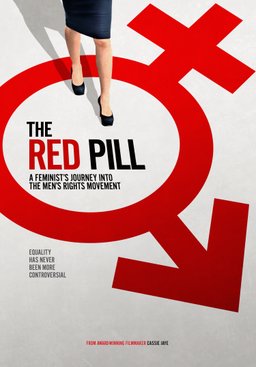 Poster for The Red Pill (2016)