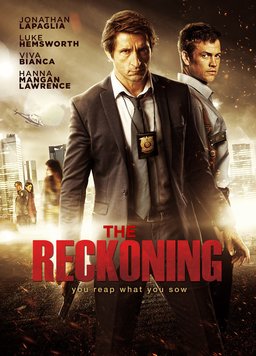 Poster for The Reckoning (2014)