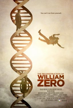 Poster for The Reconstruction of William Zero (2014)