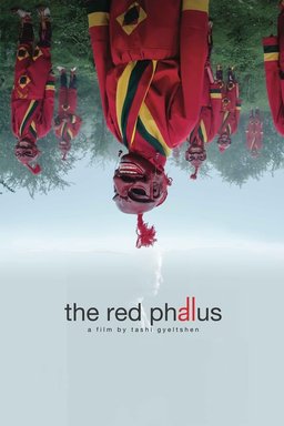 Poster for The Red Phallus (2018)