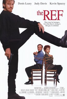 Poster for The Ref (1994)