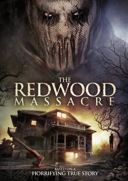 Poster for The Redwood Massacre (2014)