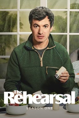 Poster for The Rehearsal - Season 1