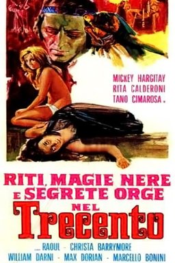 Poster for The Reincarnation of Isabel (1973)