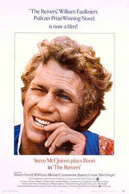 Poster for The Reivers (1969)