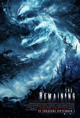 Poster for The Remaining (2014)