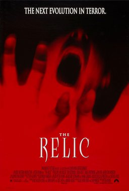 Poster for The Relic (1997)