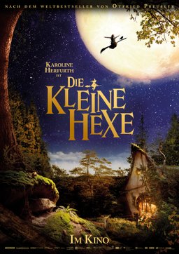 Poster for The Little Witch (2018)