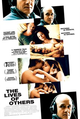 Poster for The Lives of Others (2006)