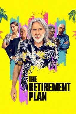 Poster for The Retirement Plan (2023)