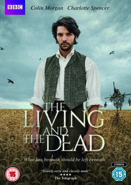 Poster for The Living and the Dead - Season 1