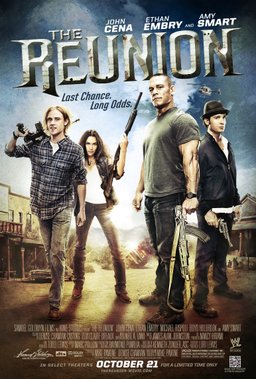 Poster for The Reunion (2011)