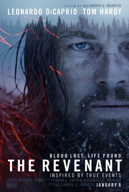 Poster for The Revenant (2015)