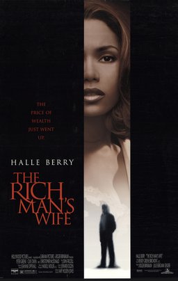 Poster for The Rich Man's Wife (1996)