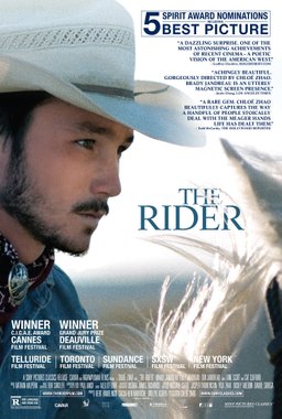 Poster for The Rider (2017)