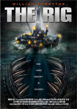 Poster for The Rig (2010)