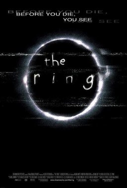 Poster for The Ring (2002)
