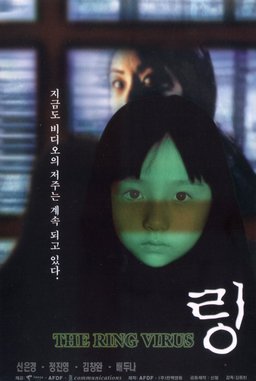 Poster for The Ring Virus (1999)
