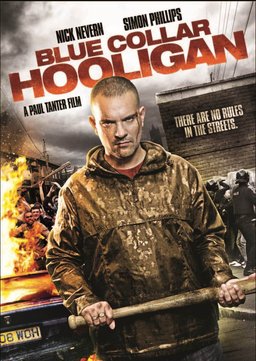 Poster for The Rise & Fall of a White Collar Hooligan (2012)