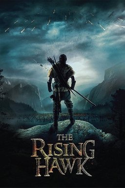 Poster for The Rising Hawk (2019)
