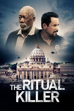 Poster for The Ritual Killer (2023)
