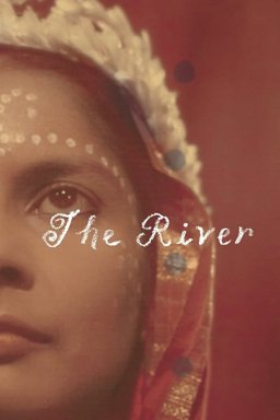 Poster for The River (1951)