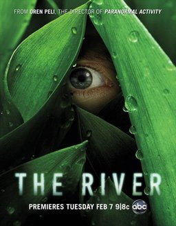 Poster for The River - Season 1