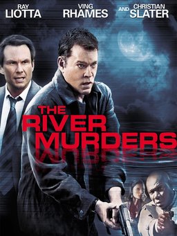 Poster for The River Murders (2011)