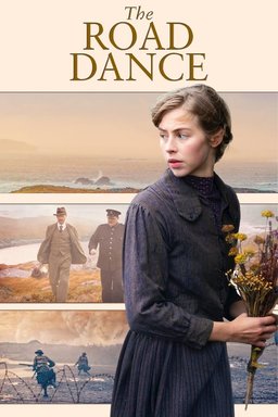 Poster for The Road Dance (2021)