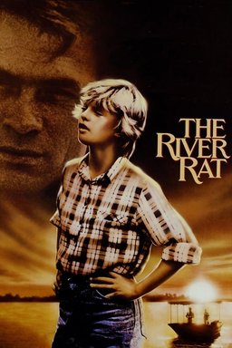 Poster for The River Rat (1984)