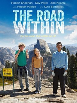 Poster for The Road Within (2014)
