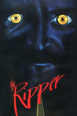 Poster for The Ripper (1985)