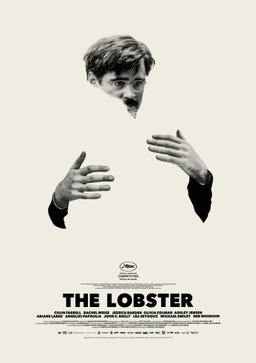 Poster for The Lobster (2015)