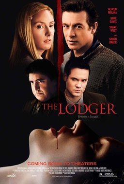 Poster for The Lodger (2009)