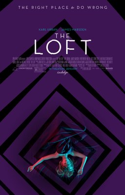 Poster for The Loft (2014)