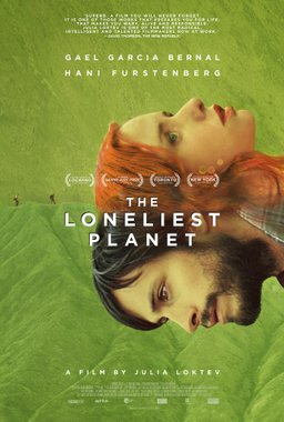 Poster for The Loneliest Planet (2011)