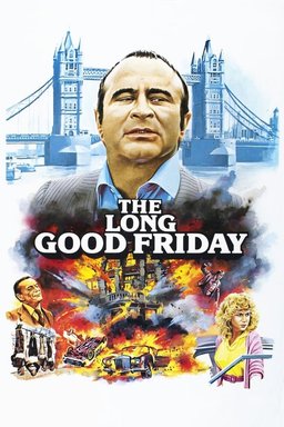 Poster for The Long Good Friday (1980)