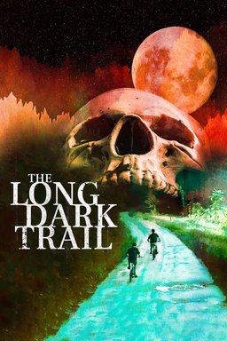 Poster for The Long Dark Trail (2022)