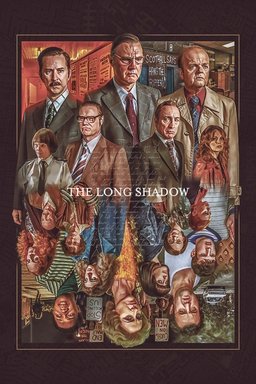 Poster for The Long Shadow - Season 1