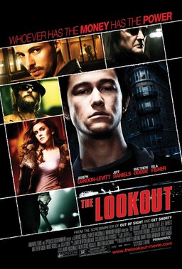 Poster for The Lookout (2007)