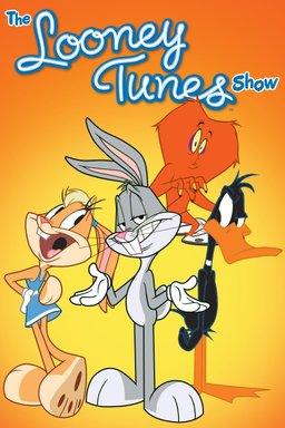 Poster for The Looney Tunes Show - Season 1