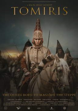 Poster for The Legend of Tomiris (2019)